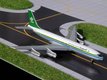 Boeing 707-368C "Saudi Arabian Airlines" (HZ-ACG) (GeminiJets) 1/400