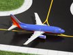 Boeing 737-500 "Southwest Airlines" (N514SW) (GeminiJets) 1/400