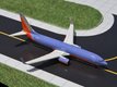 Boeing 737-800 "Southwest Airlines" (N8301J) (GeminiJets) 1/400