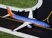 Boeing 737-800 "Southwest Airlines" (N8302F) (GeminiJets) 1/400