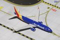Boeing 737-800 "Southwest Airlines" (N8642E) (GeminiJets) 1/400