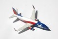 Boeing 737-300 "Southwest Airlines" (N352SW) (GeminiJets) 1/400