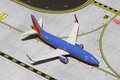 Boeing 737-300 "Southwest Airlines" (N394SW) (GeminiJets) 1/400