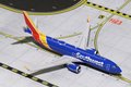 Boeing 737 MAX 8 "Southwest Airlines" (N8705Q) (GeminiJets) 1/400