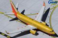 Boeing 737-700 "Southwest Airlines" (N714CB) (GeminiJets) 1/400