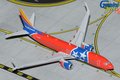 Boeing 737-800 "Southwest Airlines" (N8620H) (GeminiJets) 1/400