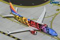 Boeing 737 MAX 8 "Southwest Airlines" (N8710M) (GeminiJets) 1/400