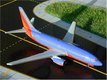 Boeing 737-700 "Southwest Airlines" (N795SW) (GeminiJets) 1/400