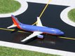 Boeing 737-300 "Southwest Airlines" (N330SW) (GeminiJets) 1/400