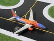 Boeing 737-700(W) "Southwest Airlines" (N224WN) (GeminiJets) 1/400