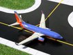 Boeing 737-700 "Southwest Airlines" (N477WN) (GeminiJets) 1/400