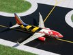 Boeing 737-700 "Southwest Airlines" (N214WN) (GeminiJets) 1/400