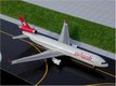 McDonnell Douglas MD-11 "Swissair" (HB-IWO) (GeminiJets) 1/400