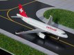 Airbus A319 "Swissair" (HB-IPV) (GeminiJets) 1/400