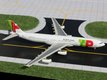 Airbus A340-300 "TAP Portugal" (CS-TOA) (GeminiJets) 1/400
