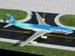 Airbus A340-300 "Air Tahiti Nui" (F-OSUN) (GeminiJets) 1/400