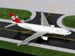 Airbus A330-200 "Turkish Airlines" (TC-JNC) (GeminiJets) 1/400