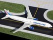 Boeing 777-300 "Transaero" (EI-UNN) (GeminiJets) 1/400