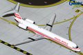 McDonnell Douglas MD-83 "Trans World Airlines (TWA)" (N9303K) (GeminiJets) 1/400