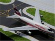 Boeing 747SP "Trans World Airlines (TWA)" (N57202) (GeminiJets) 1/400