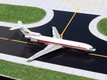 Boeing 727-200 "Trans World Airlines (TWA)" (N64323) (GeminiJets) 1/400