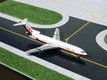 Boeing 727-200 "Trans World Airlines (TWA)" (N54351) (GeminiJets) 1/400