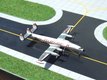 Lockheed L-1049G "Trans World Airlines (TWA)" (N7102C) (GeminiJets) 1/400