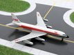 Convair CV-880 "Trans World Airlines (TWA)" (N802TW) (GeminiJets) 1/400