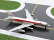 Convair CV-880 "Trans World Airlines (TWA)" (N830TW) (GeminiJets) 1/400