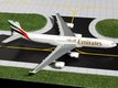 Airbus A340-500 "Emirates Airline" (A6-ERD) (GeminiJets) 1/400