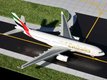 Airbus A330-200 "Emirates Airline" (A6-EAJ) (GeminiJets) 1/400