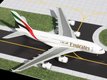 Airbus A380-800 "Emirates Airline" (A6-EDX) (GeminiJets) 1/400