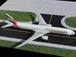Boeing 777-300ER "Emirates Airline" (A6-ECJ) (GeminiJets) 1/400