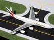Airbus A340-500 "Emirates Airline" (A6-ERH) (GeminiJets) 1/400