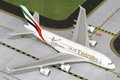 Airbus A380-800 "Emirates Airline" (A6-EDZ) (GeminiJets) 1/400