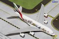 Airbus A380-800 "Emirates Airline" (A6-EEI) (GeminiJets) 1/400