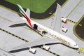 Airbus A380-800 "Emirates Airline" (A6-EDG) (GeminiJets) 1/400