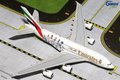 Airbus A380-800 "Emirates Airline" (A6-EOA) (GeminiJets) 1/400