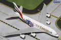 Airbus A380-800 "Emirates Airline" (A6-EOT) (GeminiJets) 1/400
