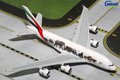 Airbus A380-800 "Emirates Airline" (A6-EEQ) (GeminiJets) 1/400