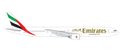 Boeing 777-300ER "Emirates Airline" (A6-EPP) (GeminiJets) 1/400
