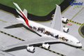 Airbus A380-800 "Emirates Airline" (A6-EEQ) (GeminiJets) 1/400