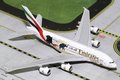 Airbus A380-800 "Emirates Airline" (A6-EER) (GeminiJets) 1/400