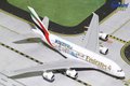 Airbus A380-800 "Emirates Airline" (A6-EUG) (GeminiJets) 1/400