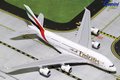 Airbus A380-800 "Emirates Airline" (A6-EUC) (GeminiJets) 1/400