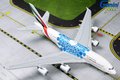 Airbus A380-800 "Emirates Airline" (A6-EOC) (GeminiJets) 1/400