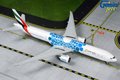 Boeing 777-300ER "Emirates Airline" (A6-EPK) (GeminiJets) 1/400