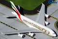 Airbus A380-800 "Emirates Airline" (A6-EVG) (GeminiJets) 1/400