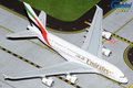 Airbus A380-800 "Emirates Airline" (A6-EVN) (GeminiJets) 1/400