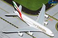 Airbus A380-800 "Emirates Airline" (A6-EUV) (GeminiJets) 1/400